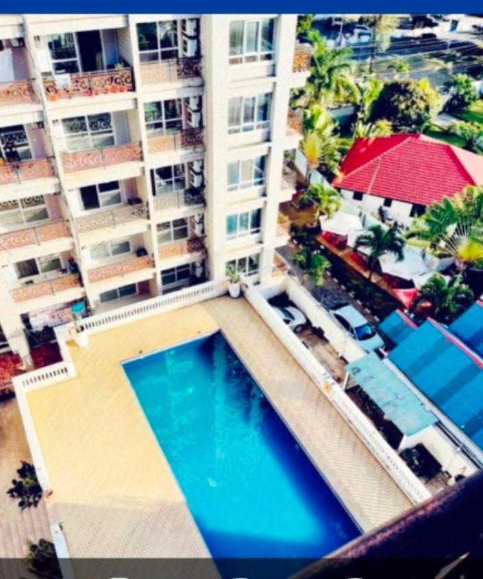 Masaki 2-Bedroom Apartment - Near The Ocean Dar es Salaam Exterior foto